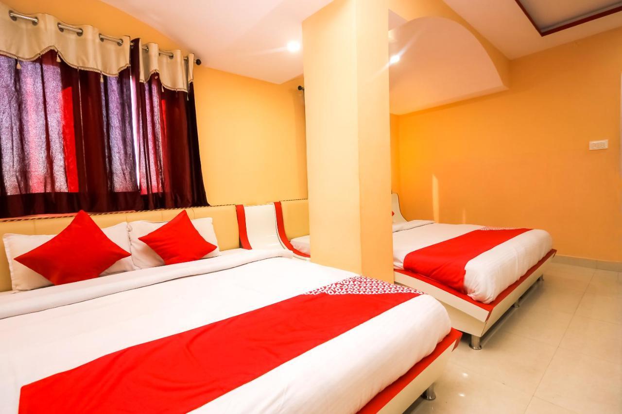 Oyo 10709 Hotel Sbt Visakhapatnam Exterior foto